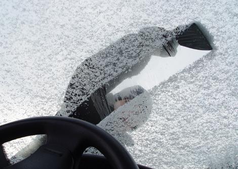 Eisfreie Fahrt mit Webasto